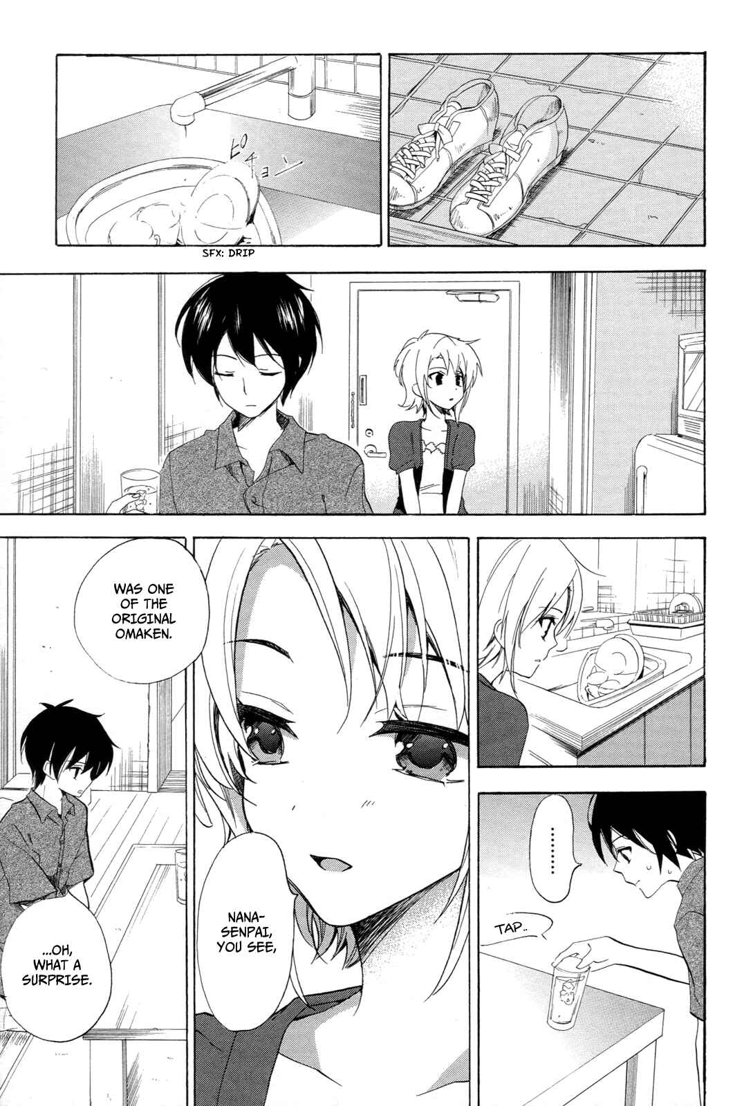Golden Time Chapter 25 - Page 6