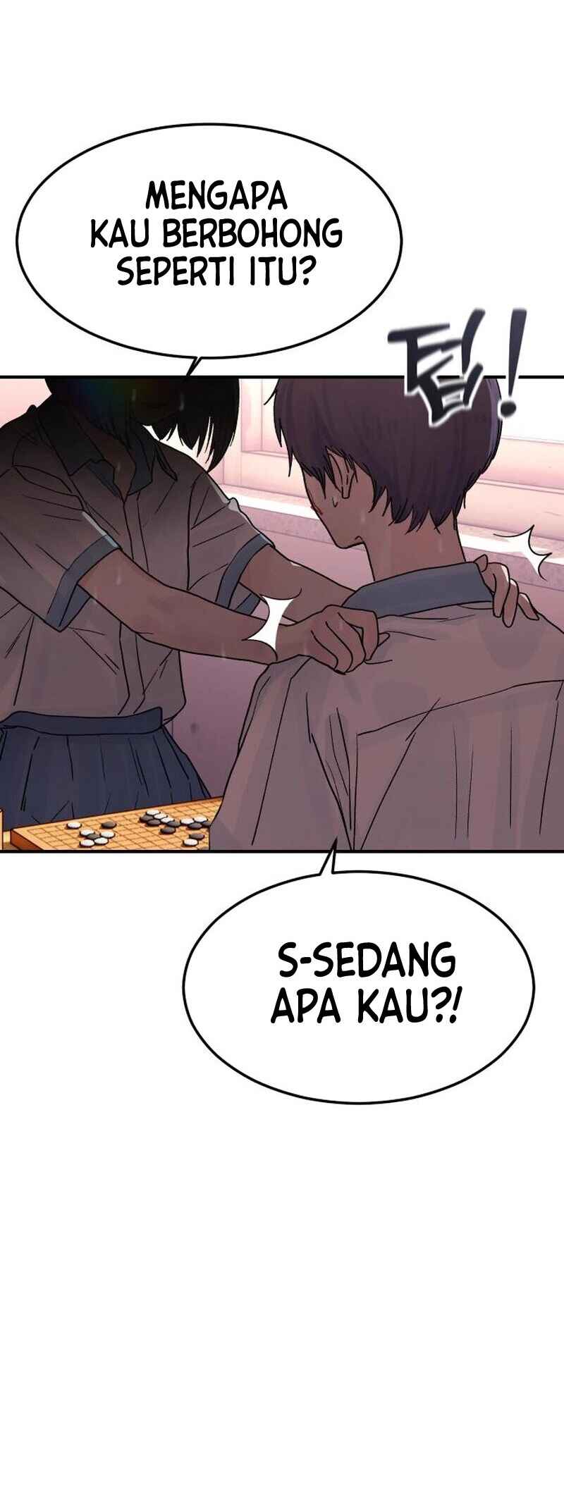 Sonyeo Baduk Chapter 2 - Page 11