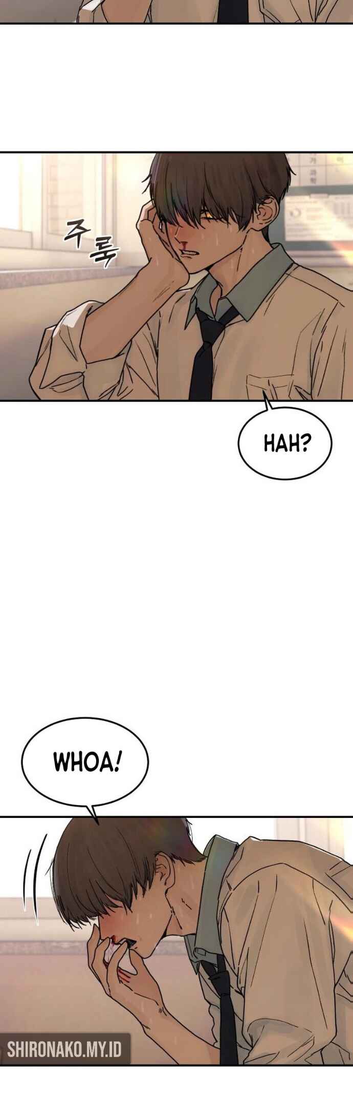 Sonyeo Baduk Chapter 2 - Page 2