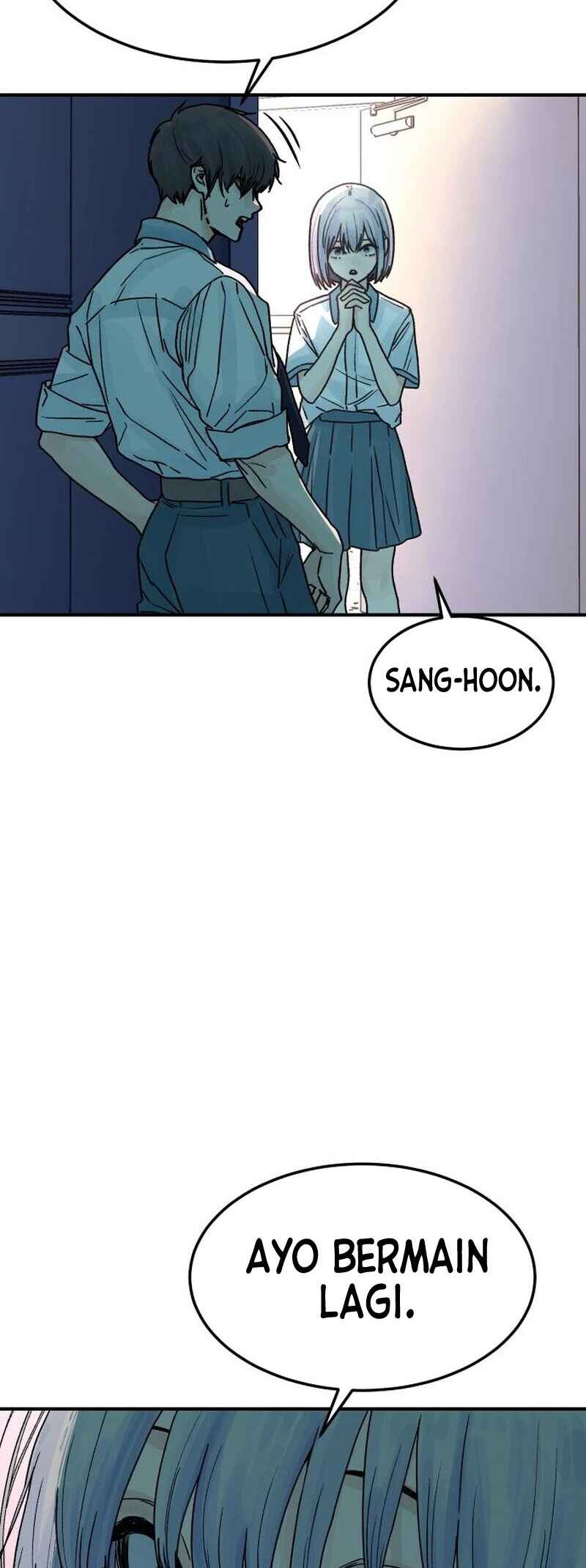 Sonyeo Baduk Chapter 2 - Page 54