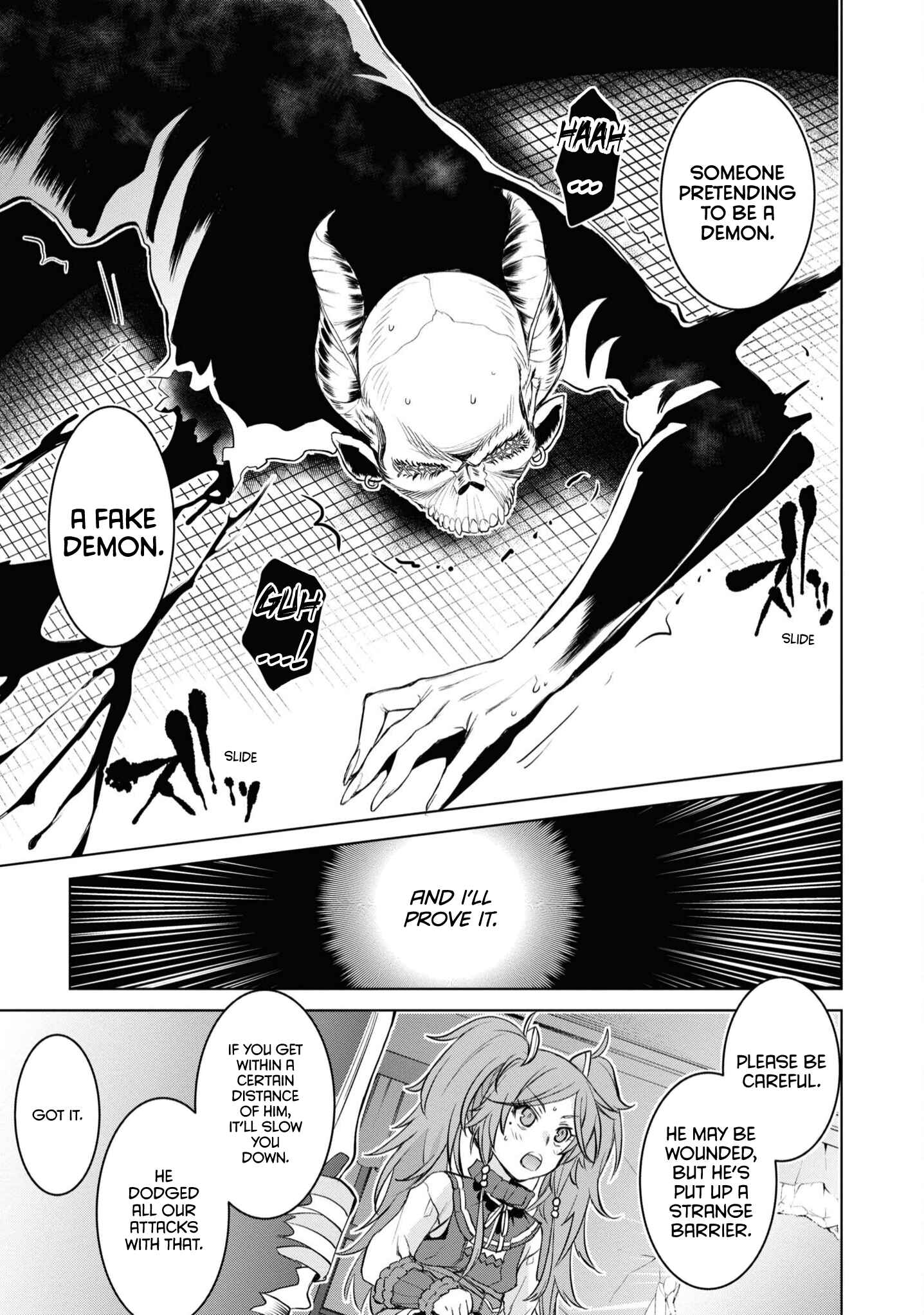 Isekai de Skill wo Kaitai Shitara Cheat na Yome ga Zoushoku Shimashita - Gainen Kousa no Structure Chapter 31 - Page 27