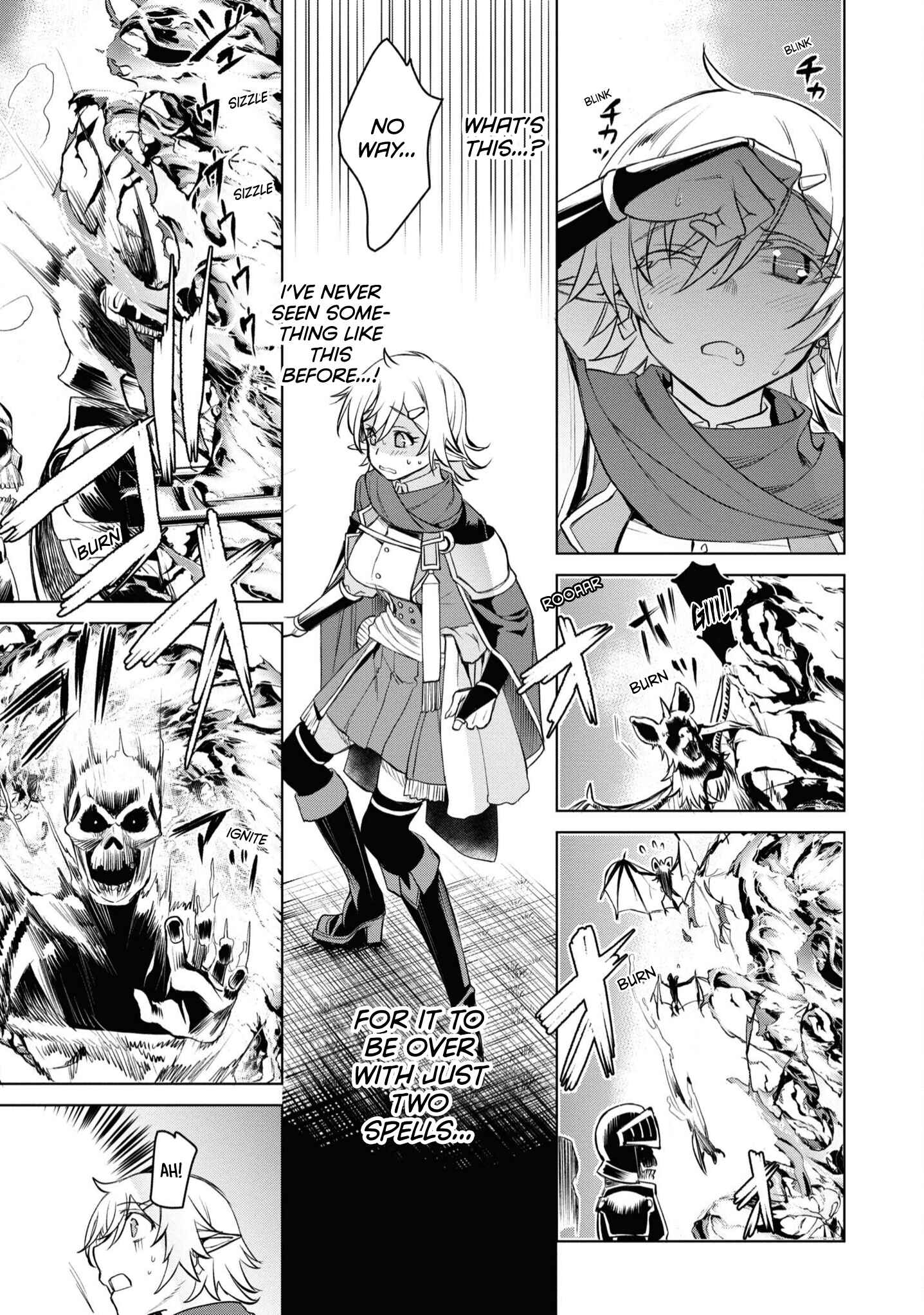 Isekai de Skill wo Kaitai Shitara Cheat na Yome ga Zoushoku Shimashita - Gainen Kousa no Structure Chapter 31 - Page 9