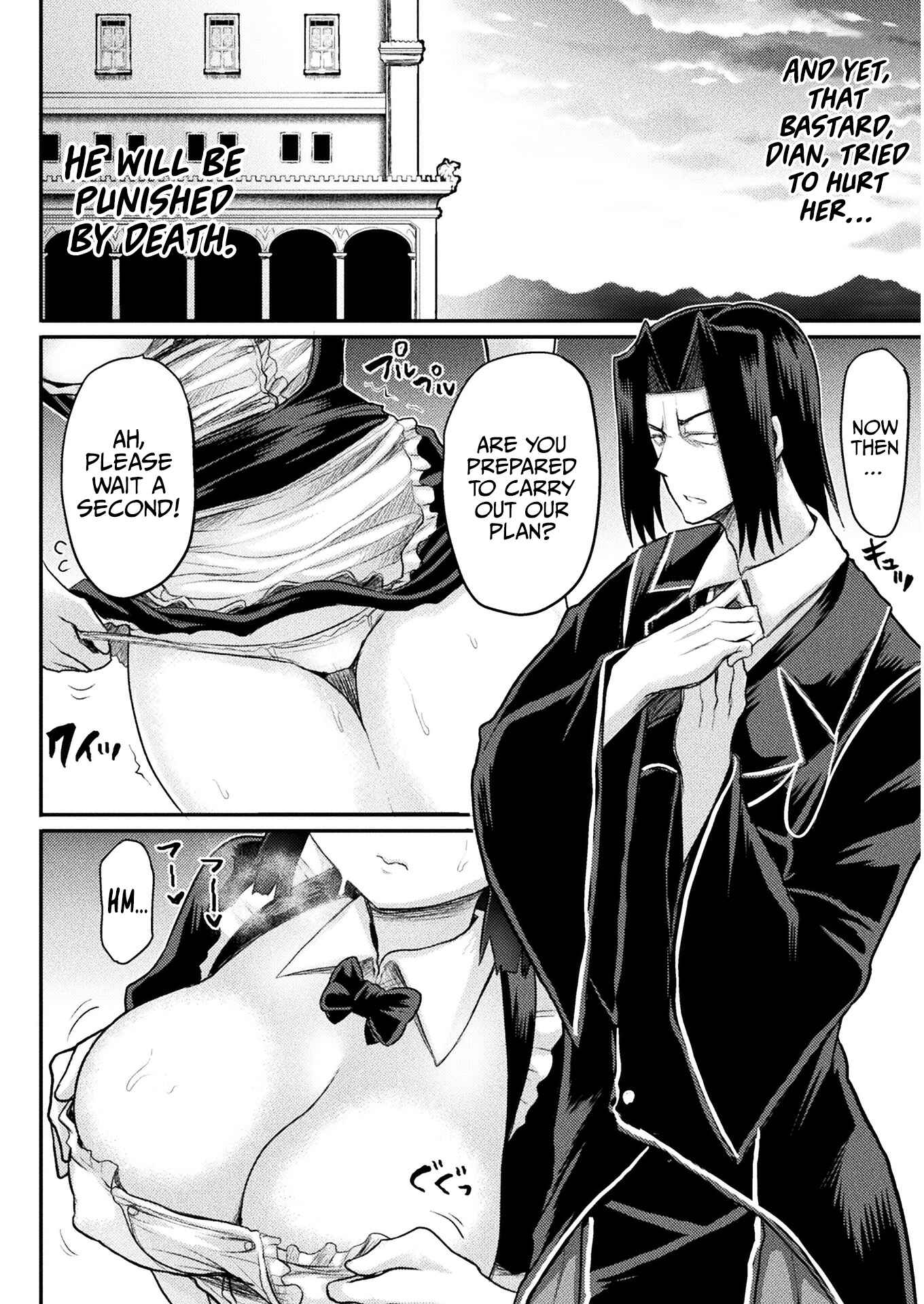 Isekai Majutsushi wa Mahou wo Tonaenai Chapter 12 - Page 9