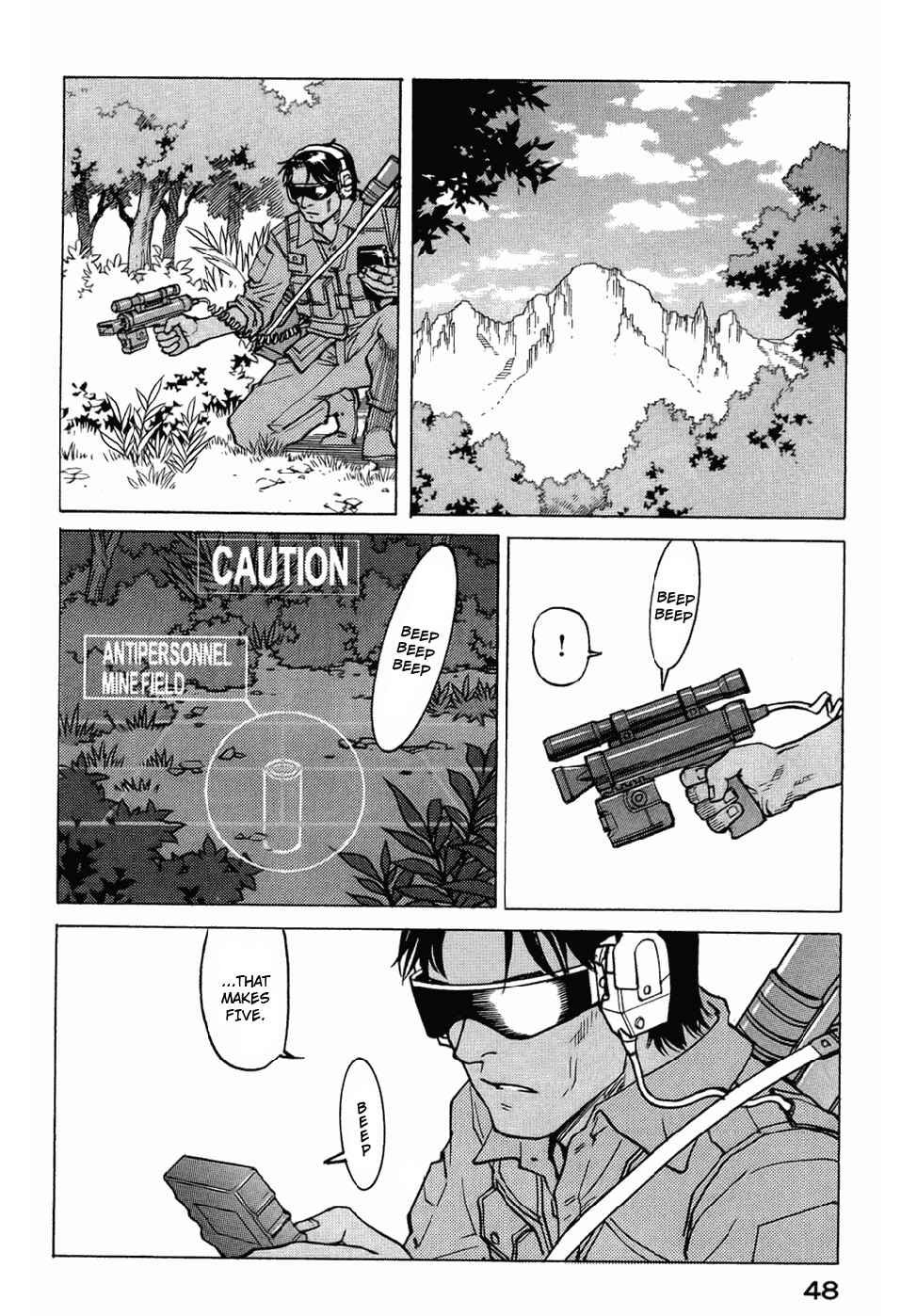 Eden: It's an Endless World! Chapter 120 - Page 14