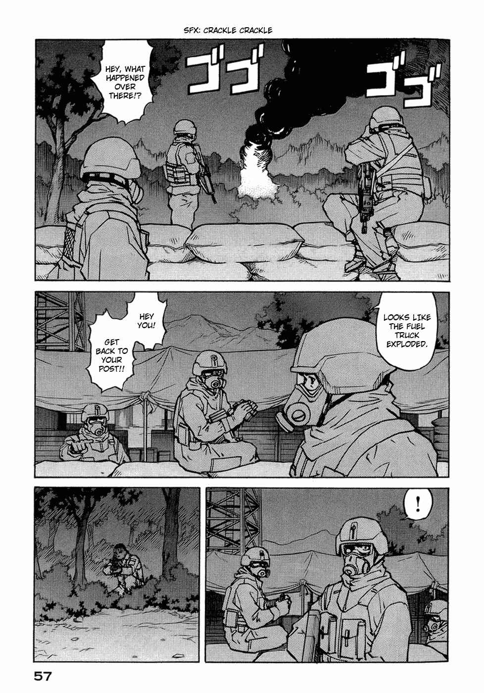 Eden: It's an Endless World! Chapter 120 - Page 23