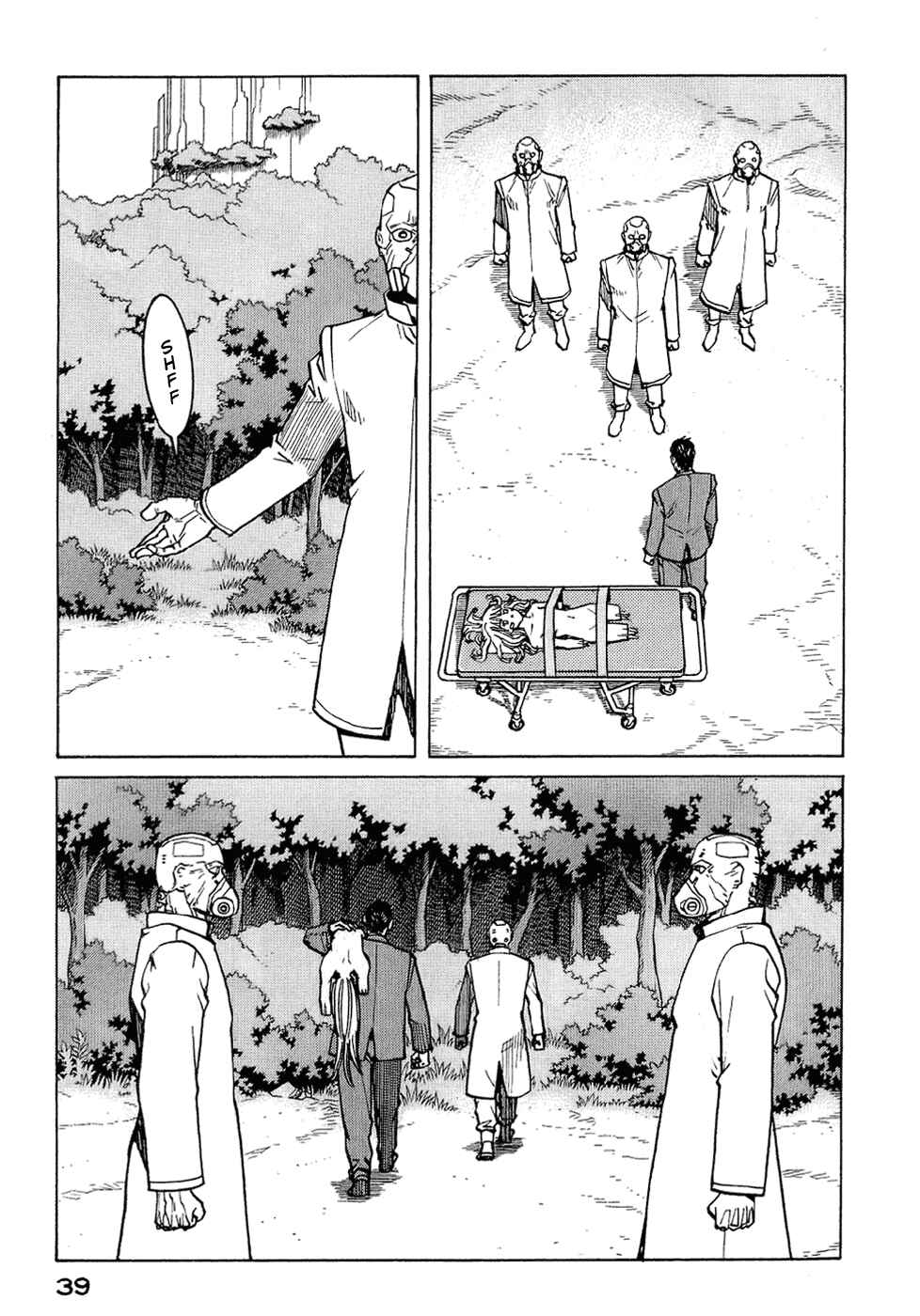 Eden: It's an Endless World! Chapter 120 - Page 5