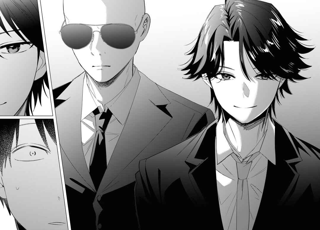 Hige o Soru. Soshite Joshikousei o Hirou. Chapter 40 - Page 21