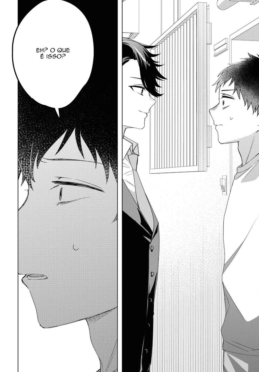Hige o Soru. Soshite Joshikousei o Hirou. Chapter 40 - Page 22