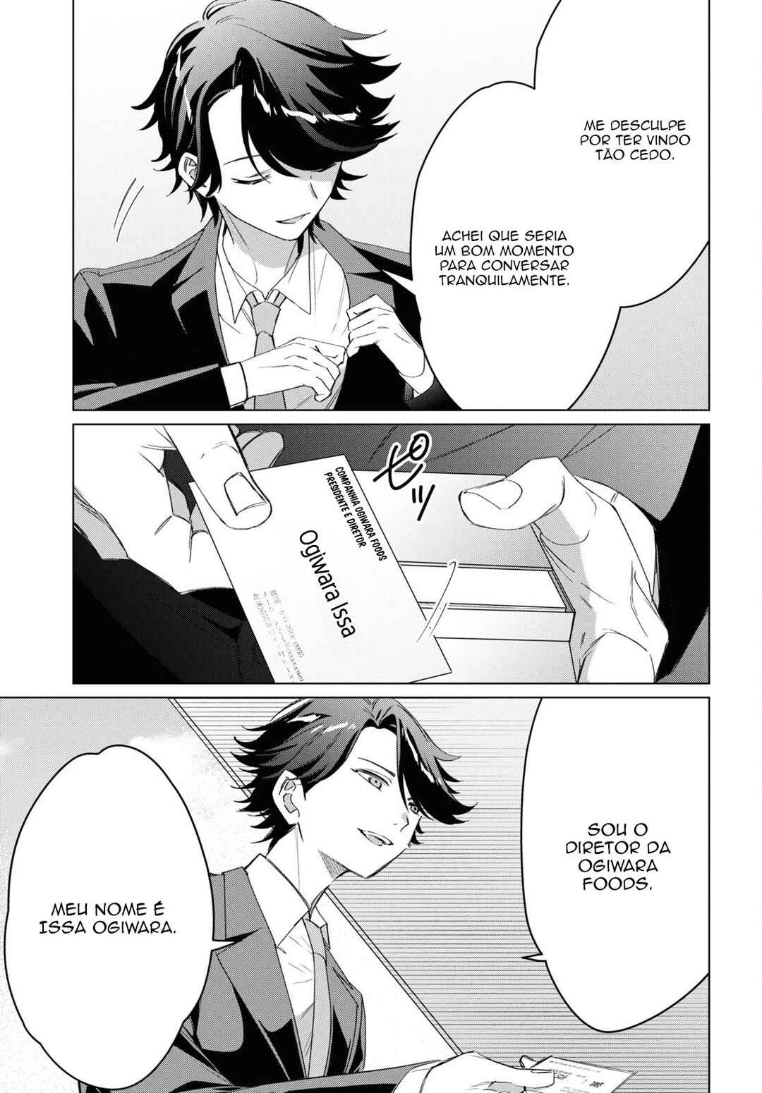 Hige o Soru. Soshite Joshikousei o Hirou. Chapter 40 - Page 23