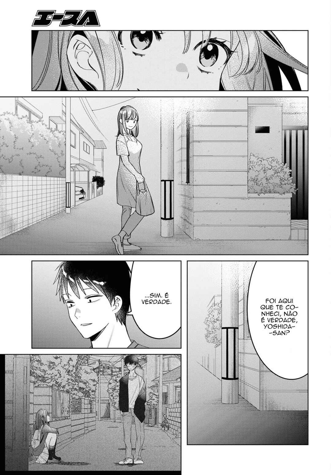 Hige o Soru. Soshite Joshikousei o Hirou. Chapter 40 - Page 6