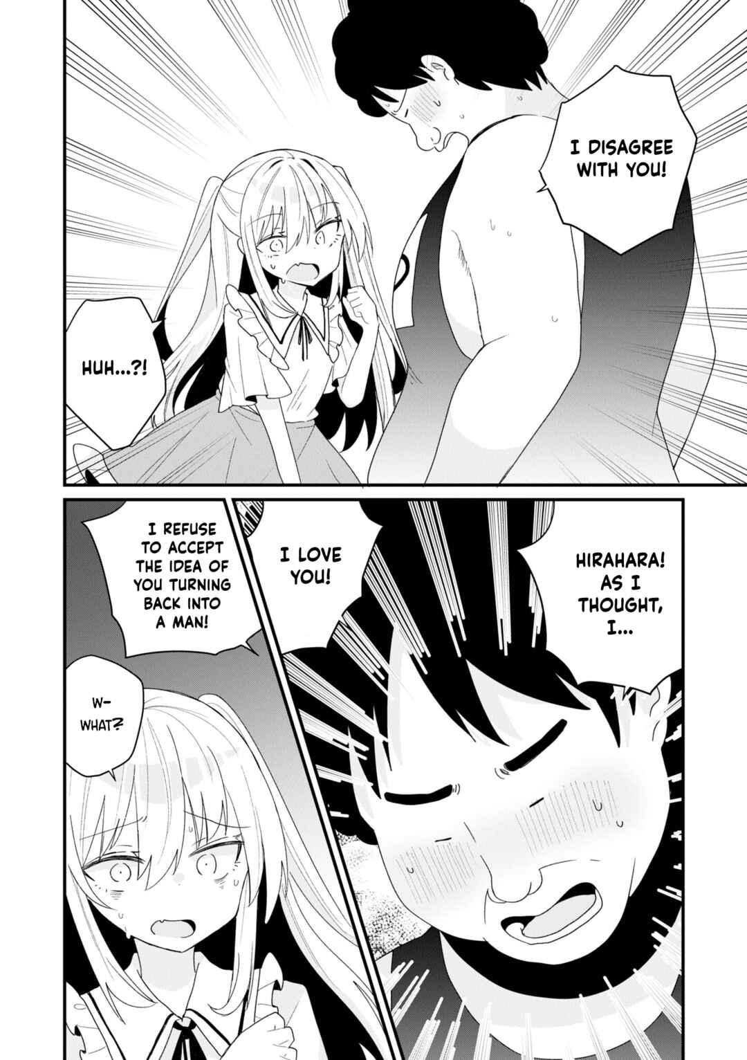 Bishoujoka Shita Ojisan dakedo, Gachikoi Sarete Komattemasu Chapter 54 - Page 14