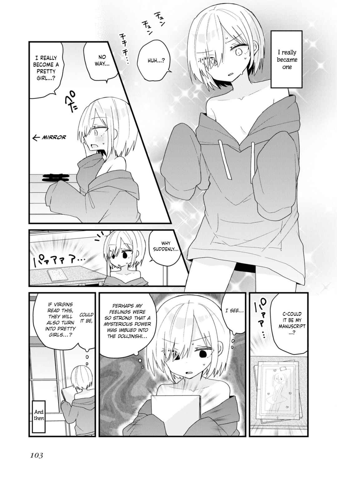 Bishoujoka Shita Ojisan dakedo, Gachikoi Sarete Komattemasu Chapter 54 - Page 3