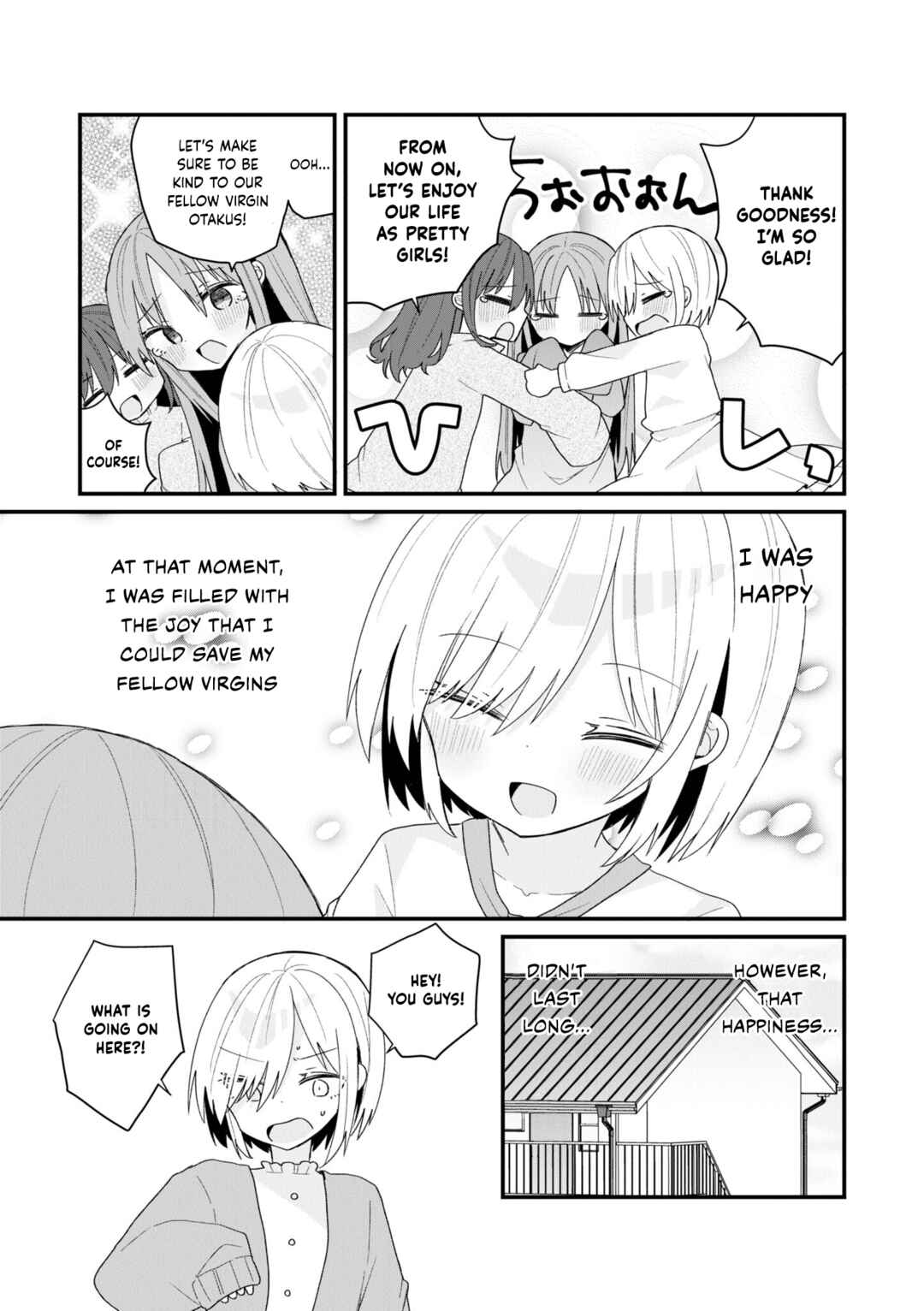 Bishoujoka Shita Ojisan dakedo, Gachikoi Sarete Komattemasu Chapter 54 - Page 5