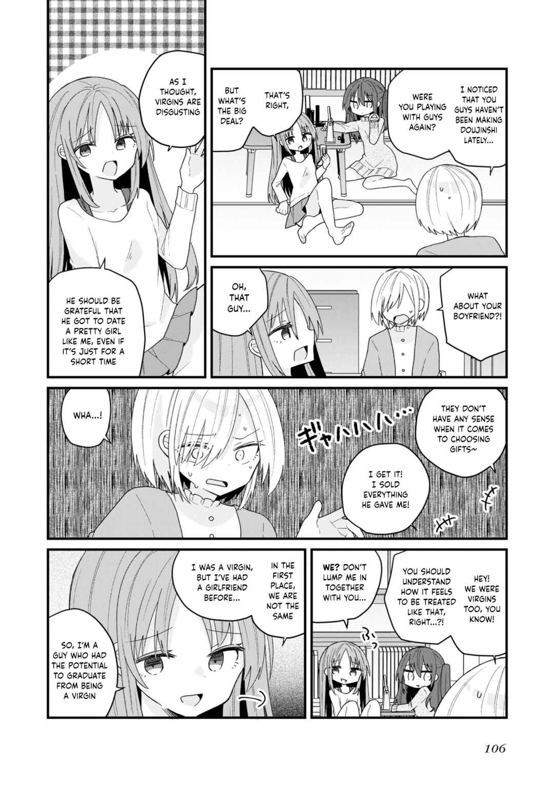 Bishoujoka Shita Ojisan dakedo, Gachikoi Sarete Komattemasu Chapter 54 - Page 6