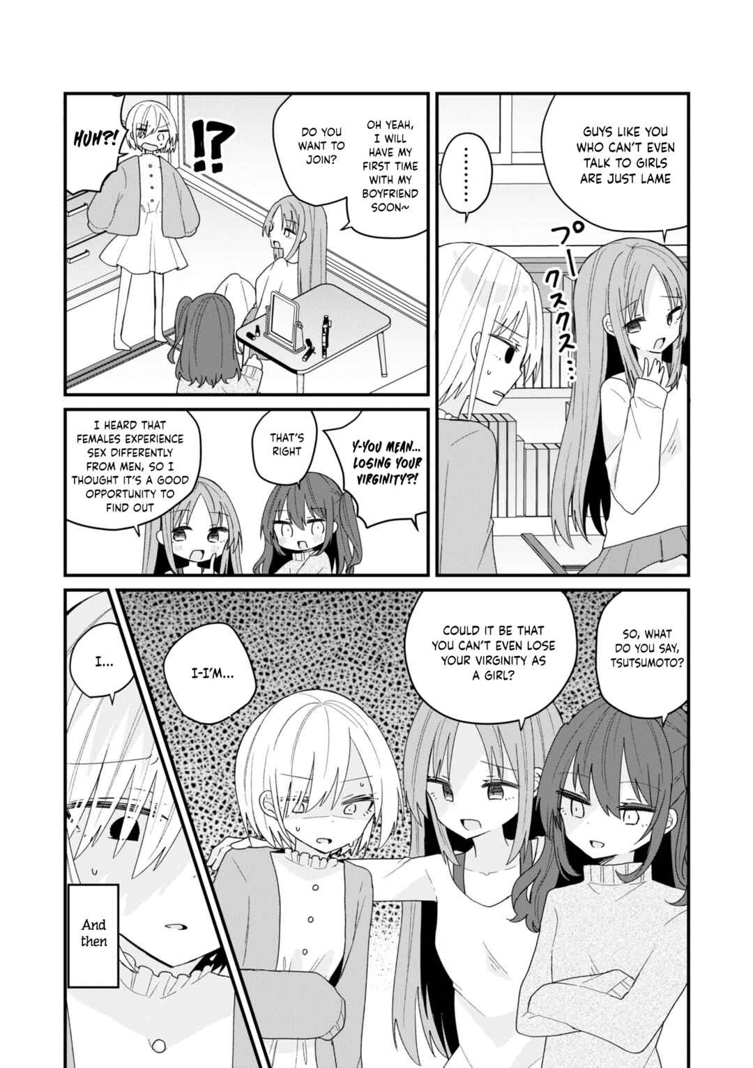 Bishoujoka Shita Ojisan dakedo, Gachikoi Sarete Komattemasu Chapter 54 - Page 7