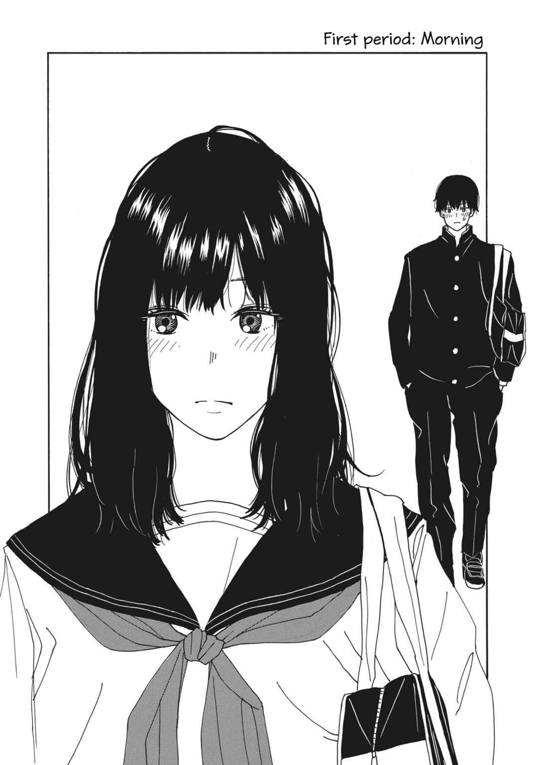 Tsuugakusei Nikki Chapter 1 - Page 2