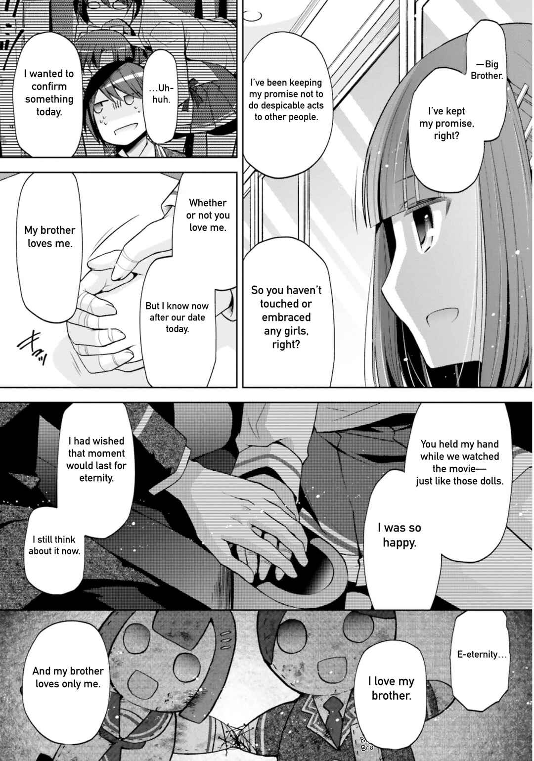 Hidan no Aria - G no Ketsuzoku Chapter 124 - Page 6
