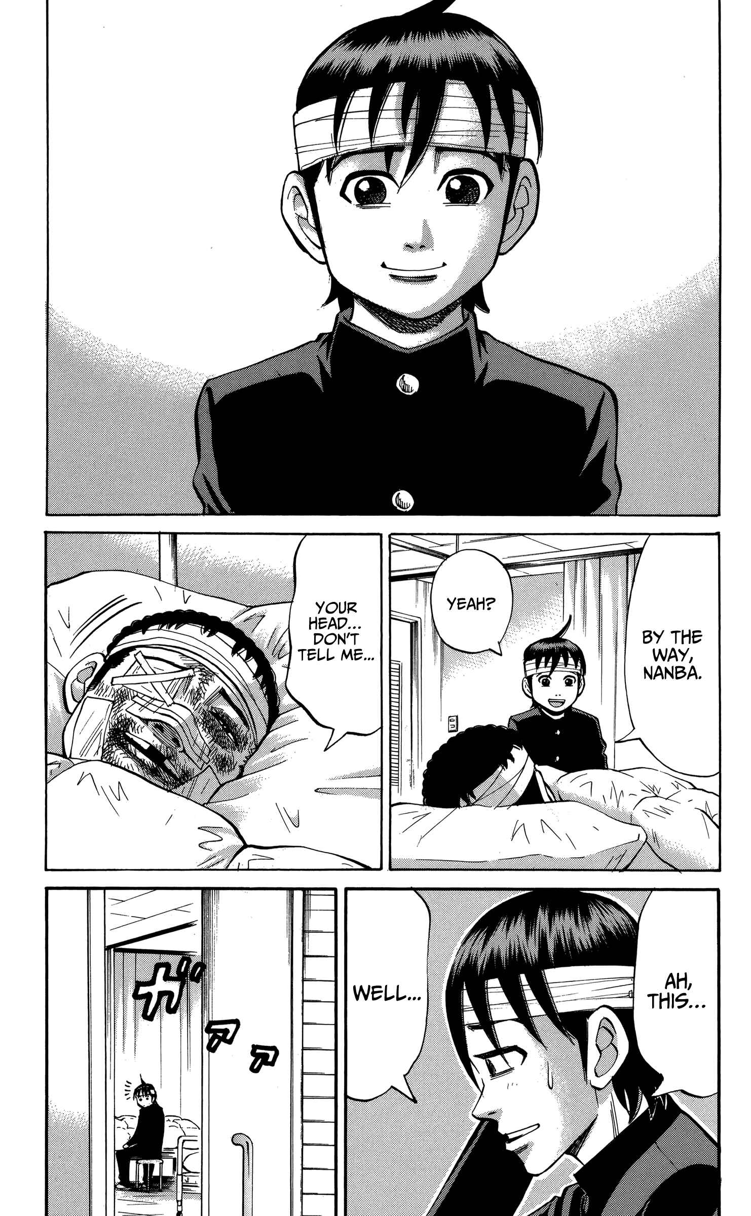 Nanba MG5 Chapter 79 - Page 19