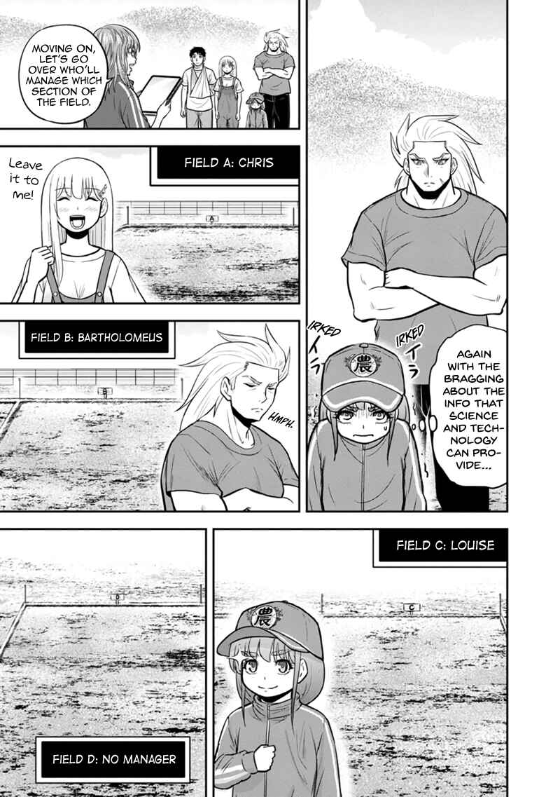 Orenchi ni Kita Onna Kishi to Inakagurashi Surukotoninatta Ken Chapter 107 - Page 11