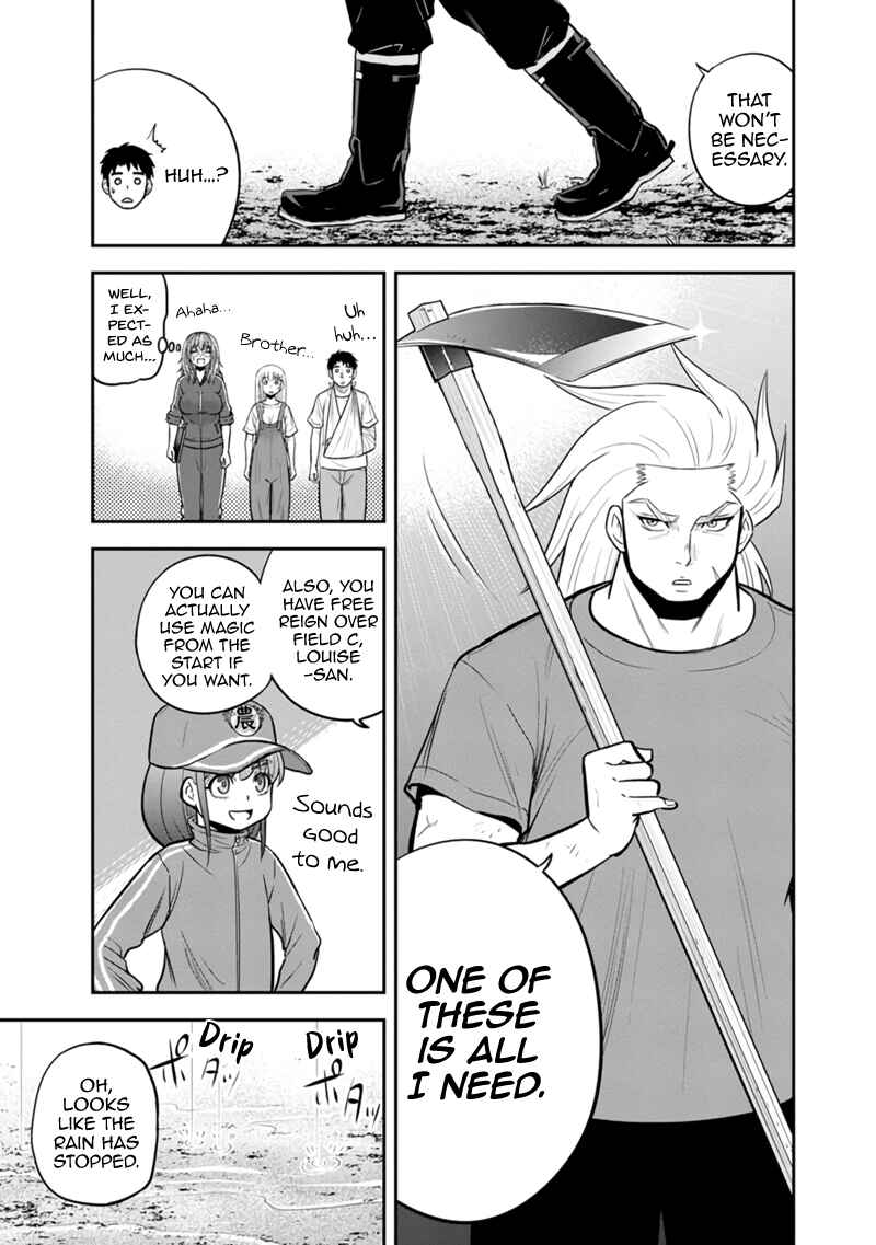 Orenchi ni Kita Onna Kishi to Inakagurashi Surukotoninatta Ken Chapter 107 - Page 13
