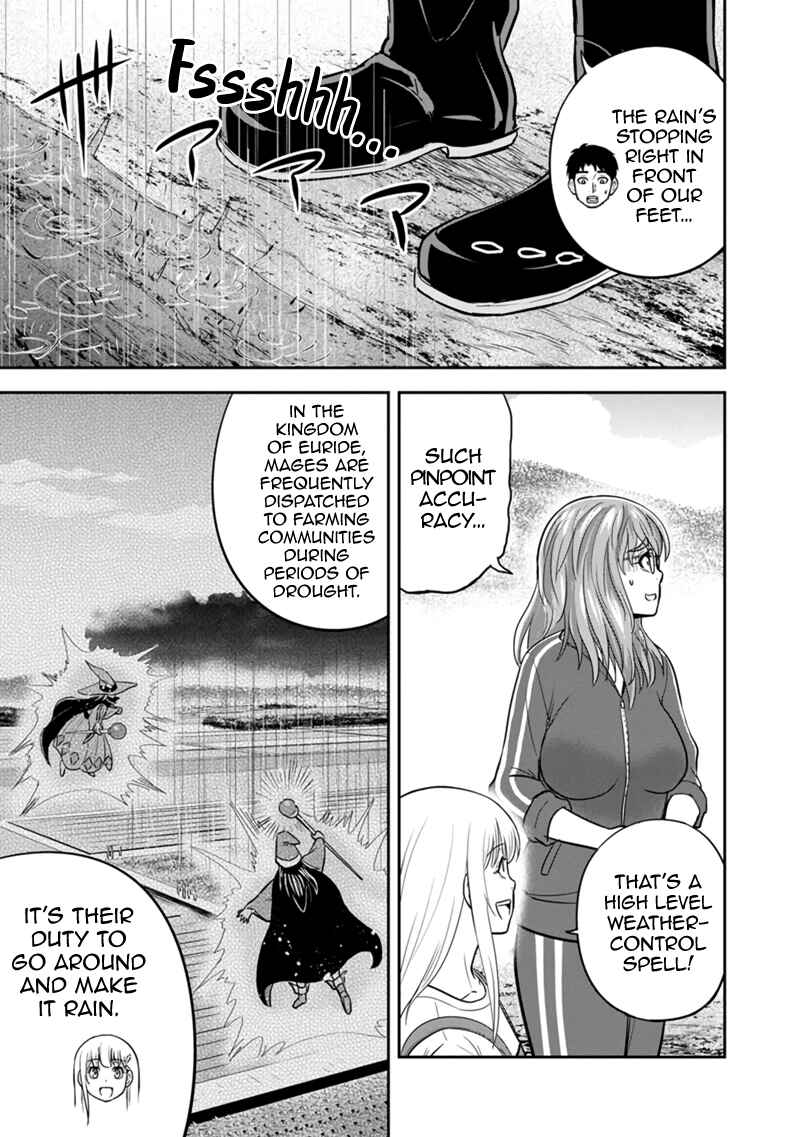 Orenchi ni Kita Onna Kishi to Inakagurashi Surukotoninatta Ken Chapter 107 - Page 7