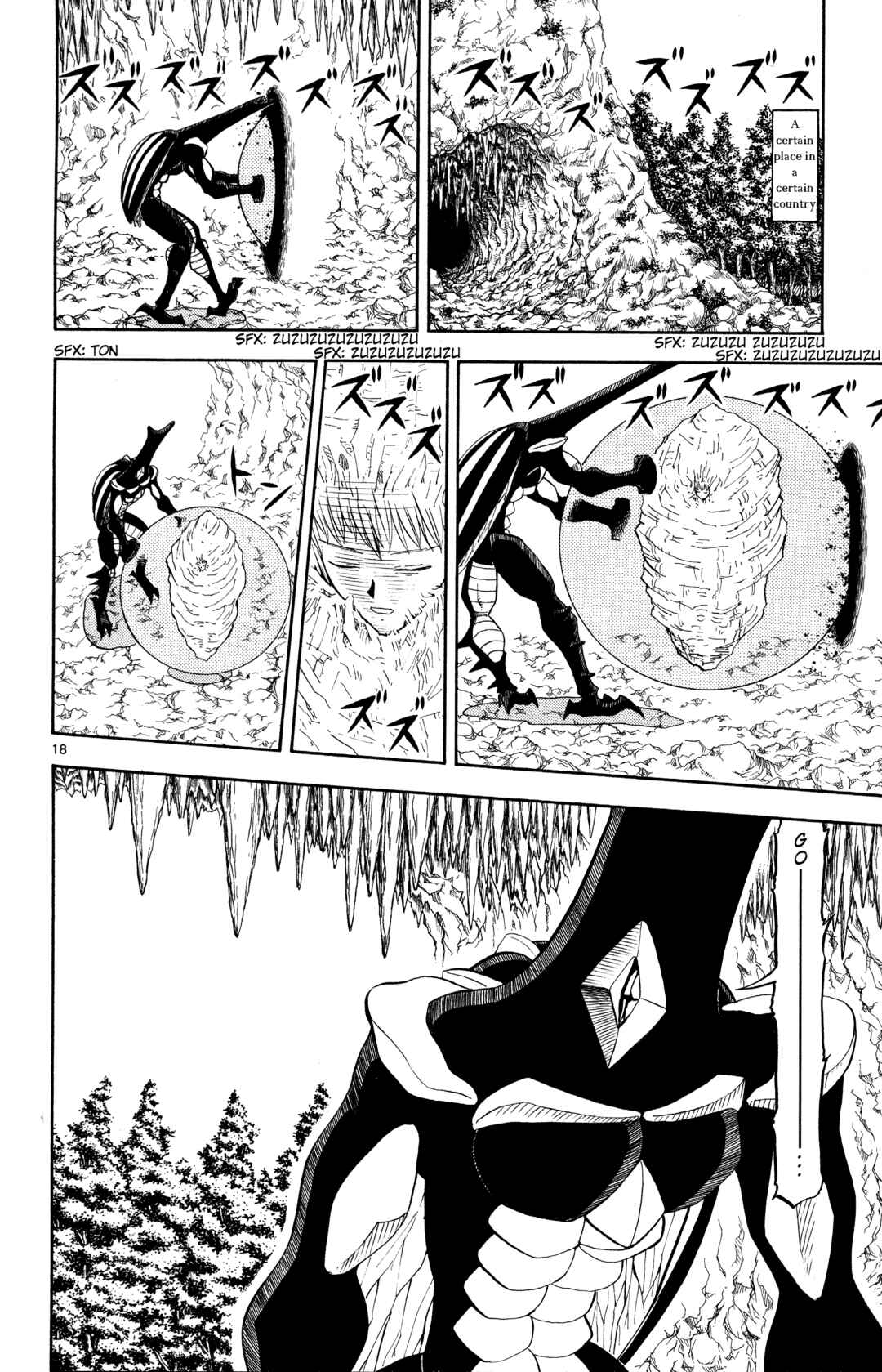 Zatch Bell!! Chapter 295 - Page 18
