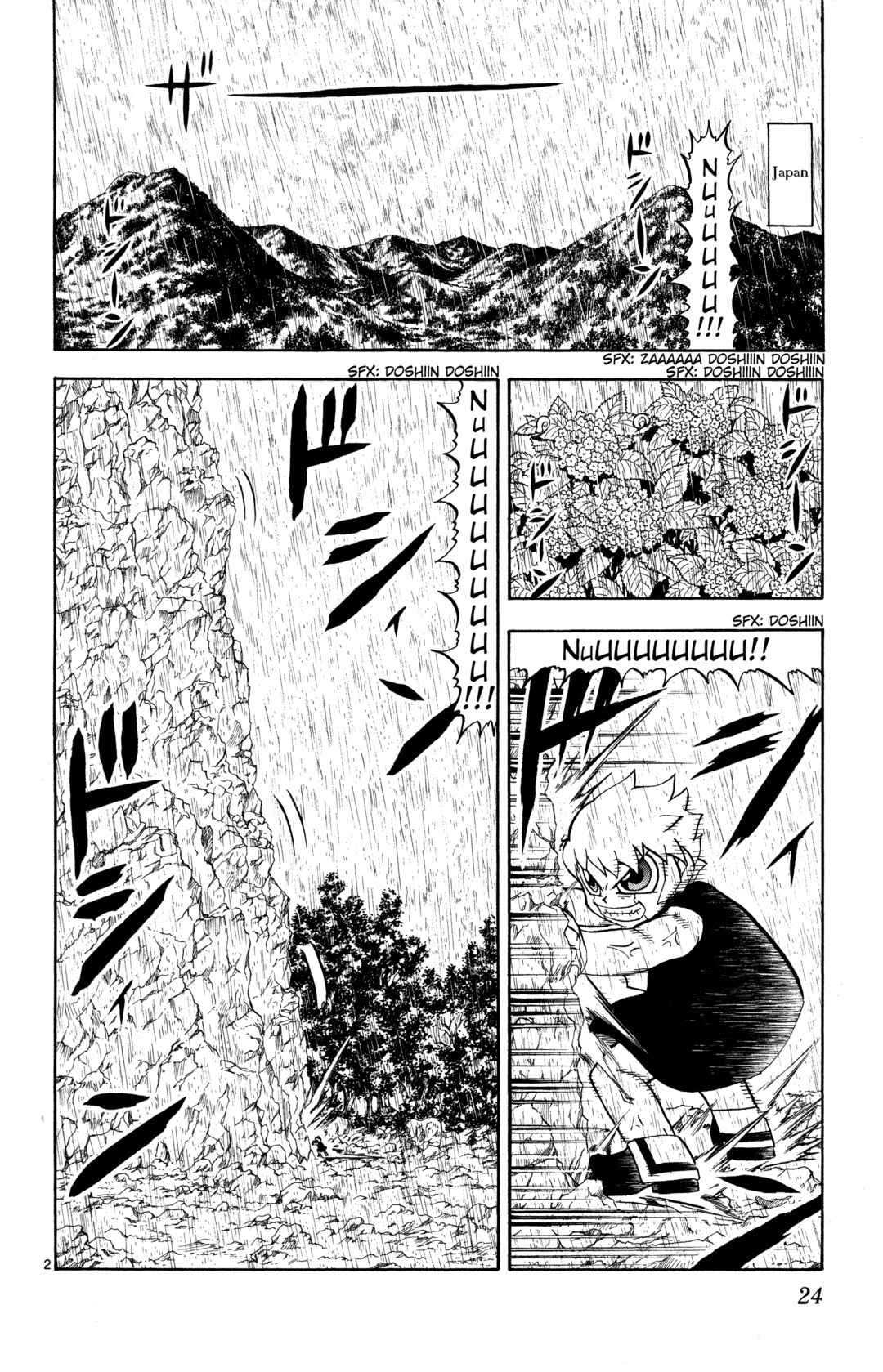 Zatch Bell!! Chapter 295 - Page 2