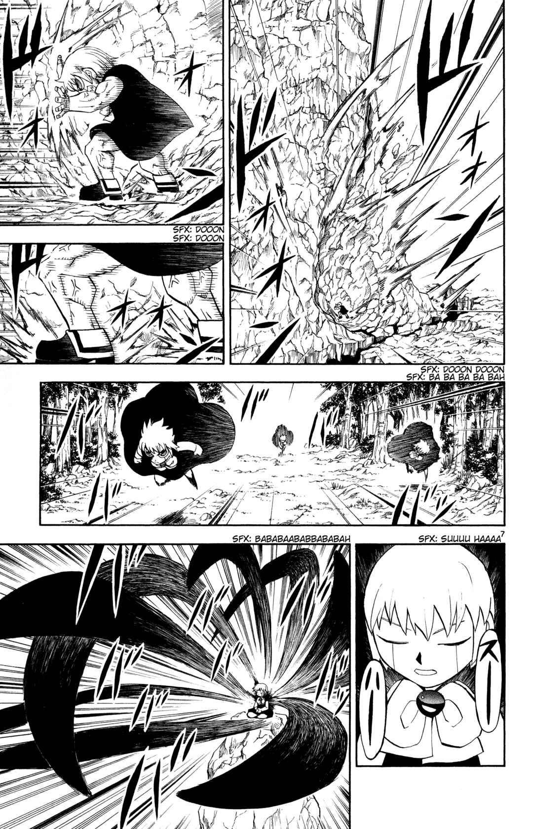 Zatch Bell!! Chapter 295 - Page 7