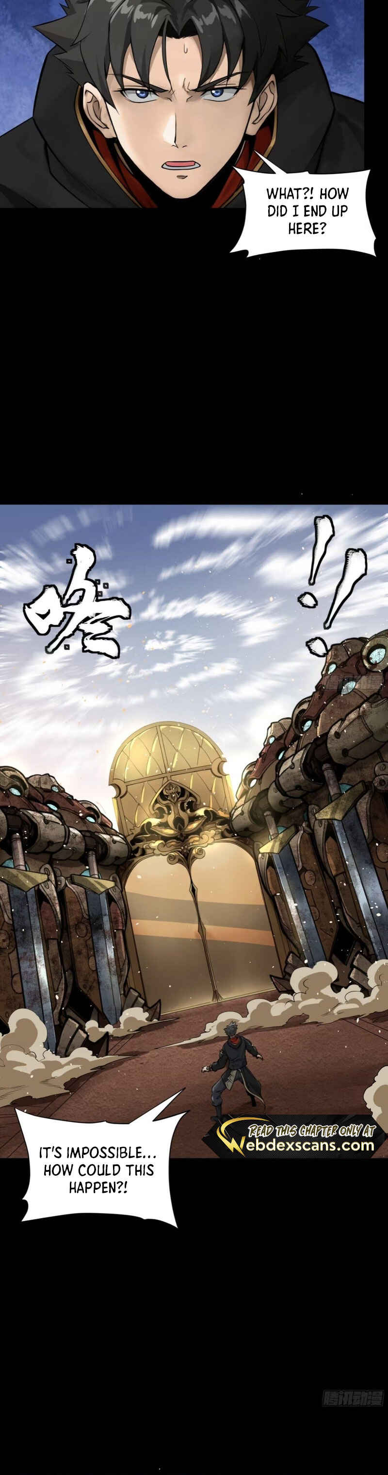 Xīngjiǎ Húnjiàng Zhuàn Chapter 186 - Page 16