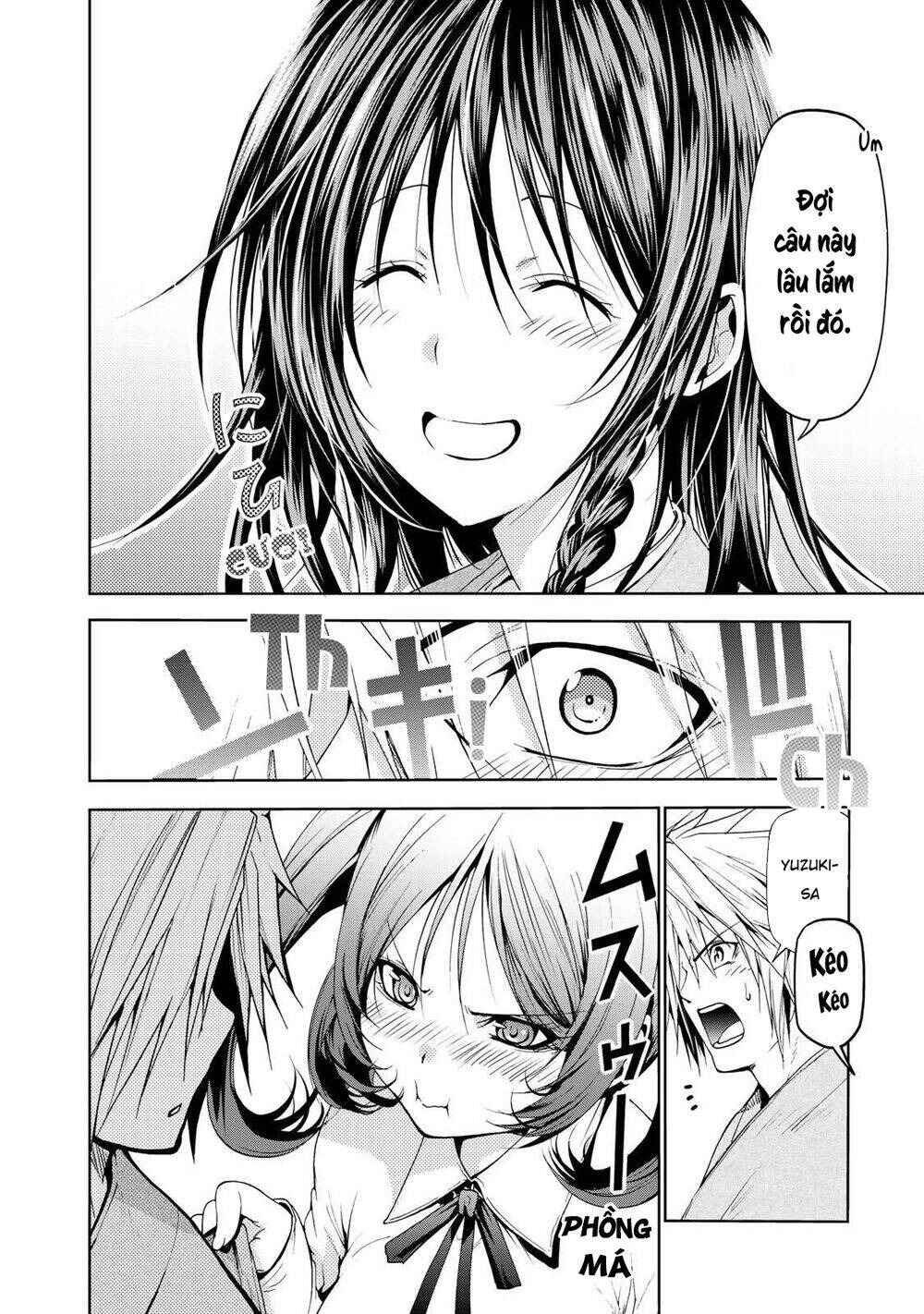 TenPuru Chapter 18 - Page 11
