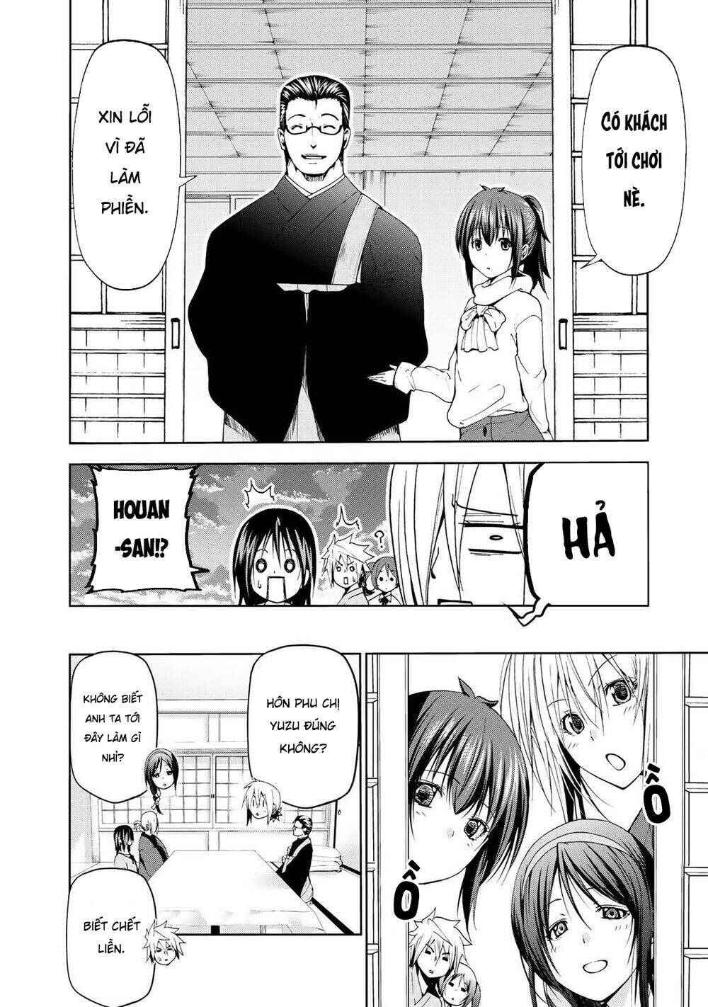 TenPuru Chapter 18 - Page 13