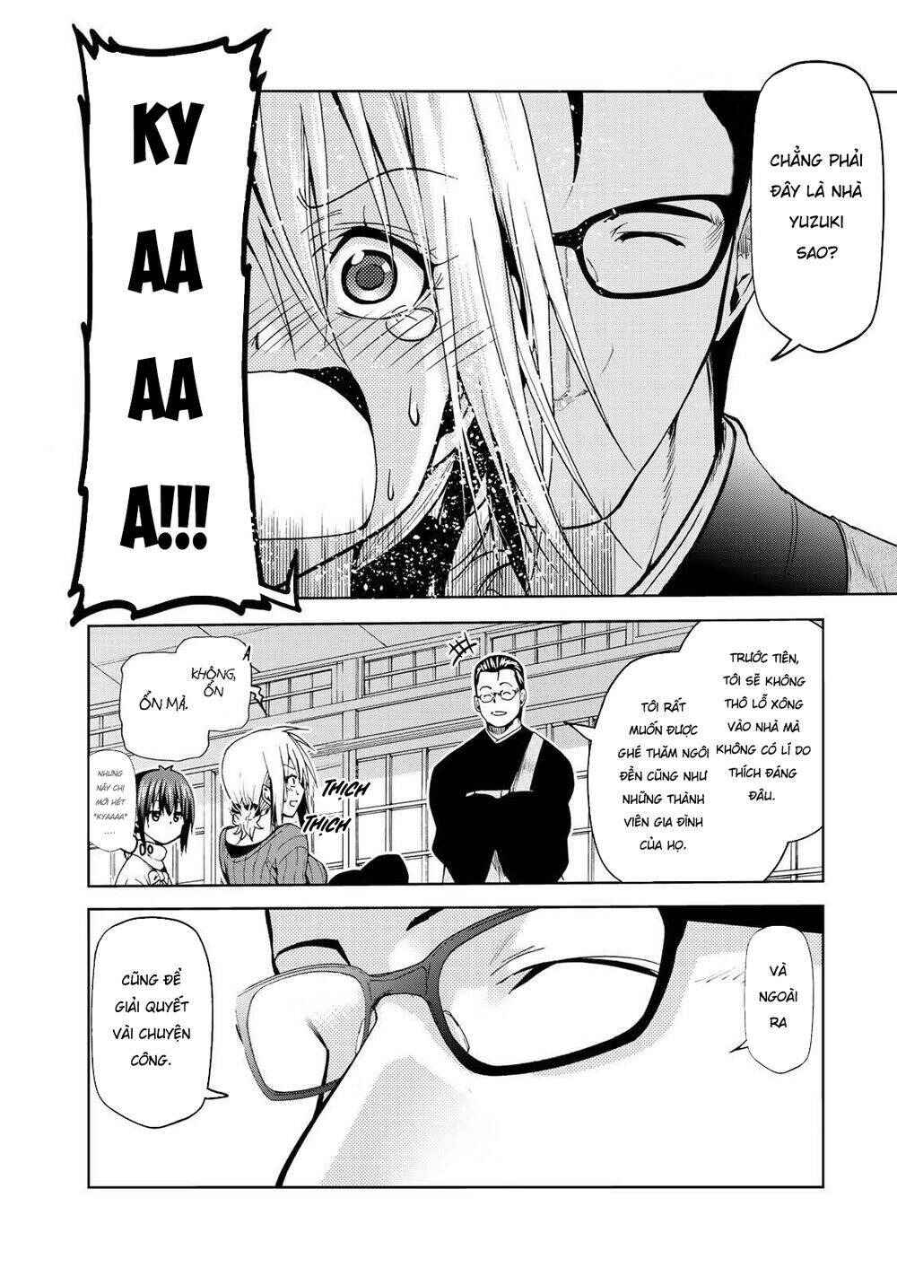 TenPuru Chapter 18 - Page 16