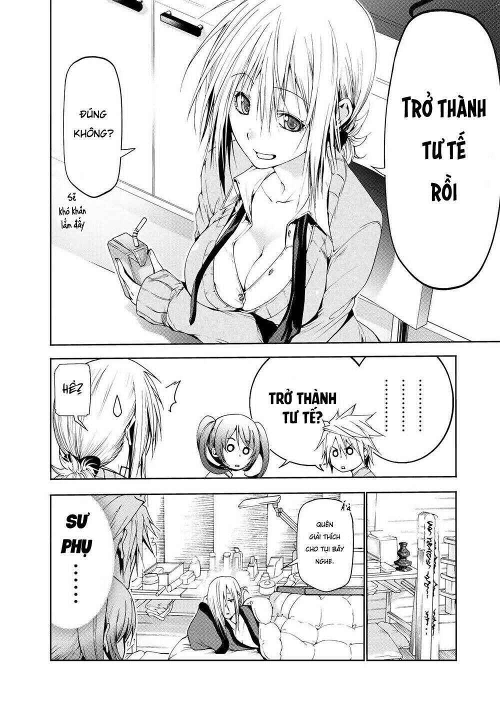 TenPuru Chapter 18 - Page 3