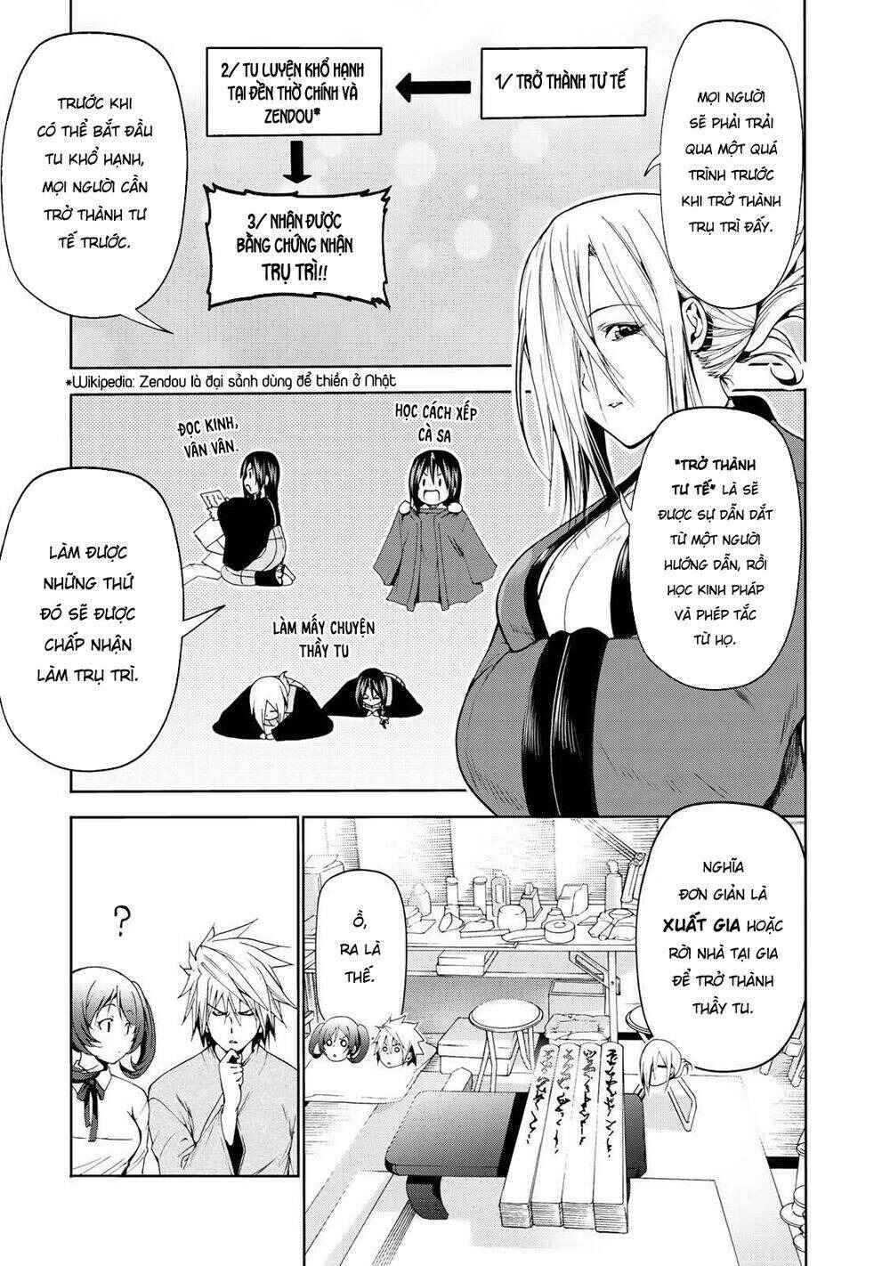 TenPuru Chapter 18 - Page 4