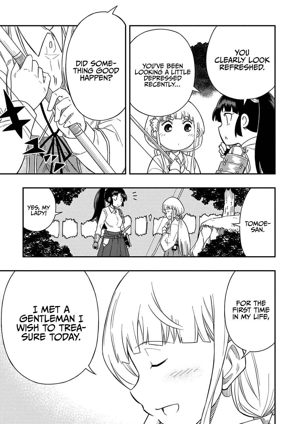 Kiyoubinbou, Jou wo Tateru: Kaitaku Gakuen no Rettousei na no ni, Joukyuu-shoku no Skill to Mahou ga Subete Tsukaemasu Chapter 13 - Page 18