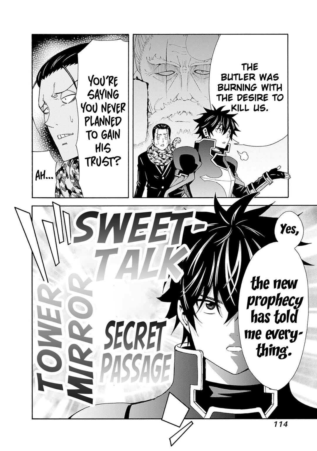 Isekai Saikou no Kizoku, Harem wo Fuyasu Hodo Tsuyoku Naru Chapter 43 - Page 20