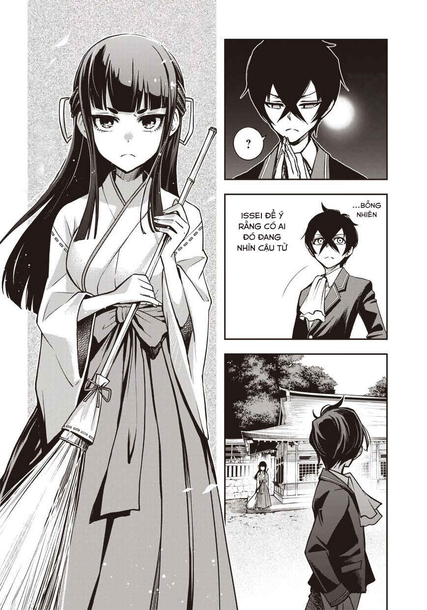 Iya na Kao Sarenagara Opantsu Misete Moraitai: Yo wa Pantsu ga Mitai zo Chapter 14 - Page 10