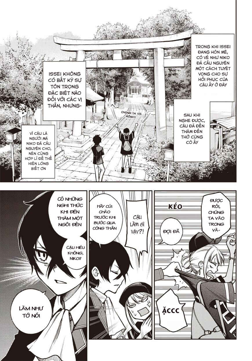 Iya na Kao Sarenagara Opantsu Misete Moraitai: Yo wa Pantsu ga Mitai zo Chapter 14 - Page 5