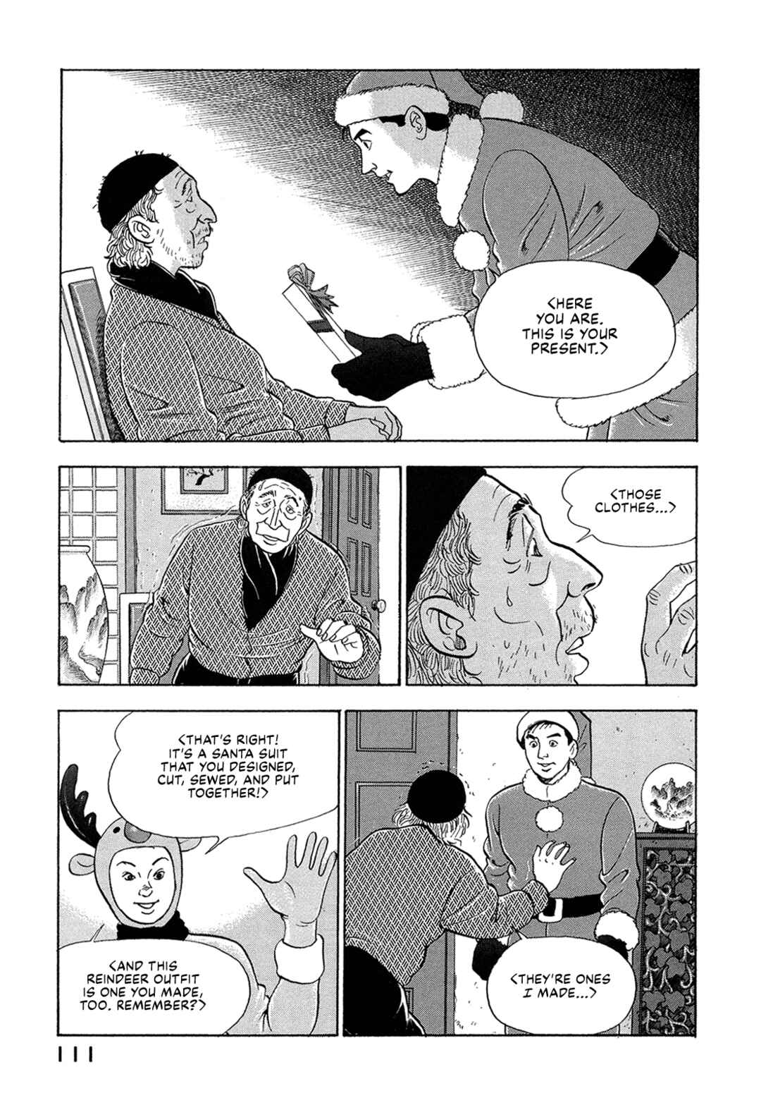 Managing Director Shima Kōsaku Chapter 33 - Page 9