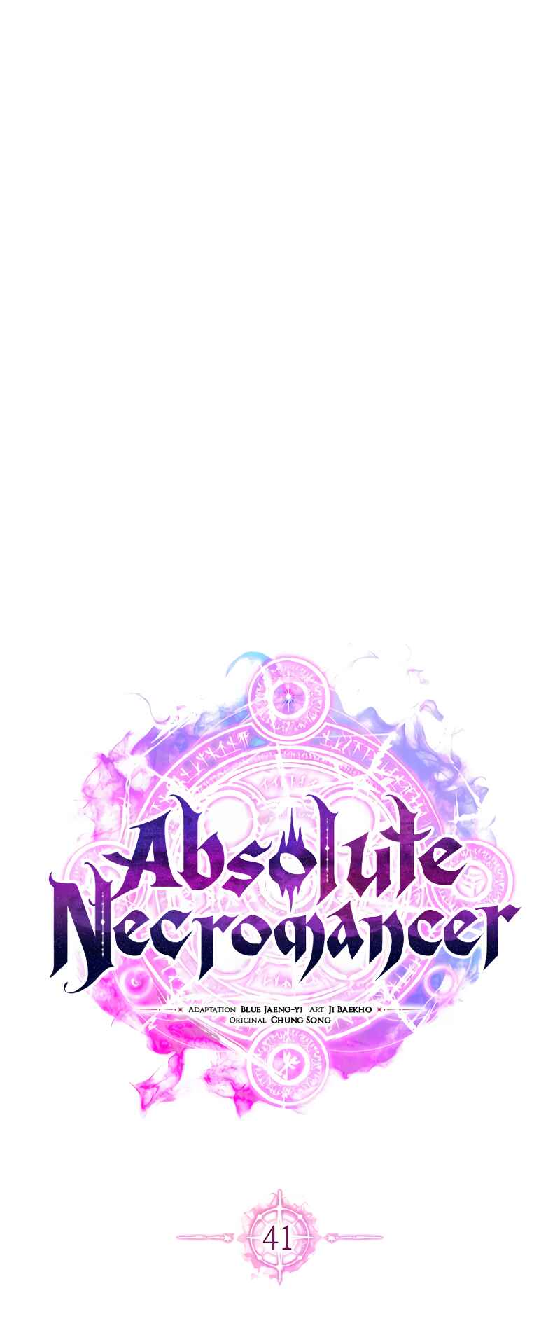 All-Master Necromancer Chapter 41 - Page 41