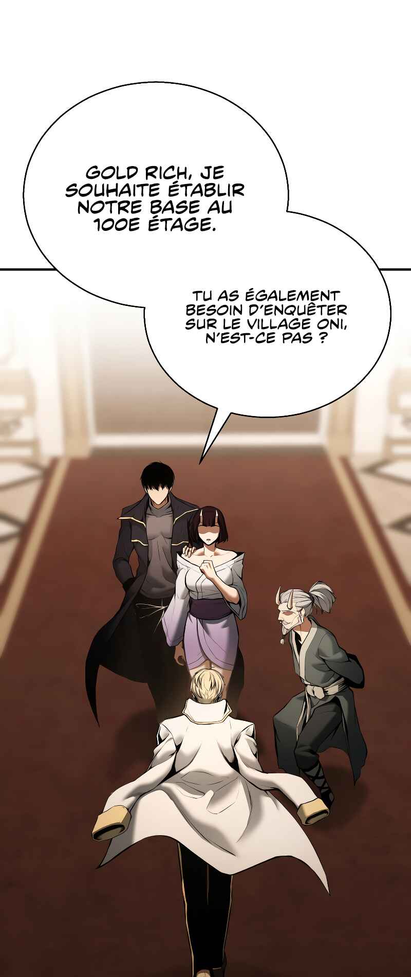 All-Master Necromancer Chapter 41 - Page 70