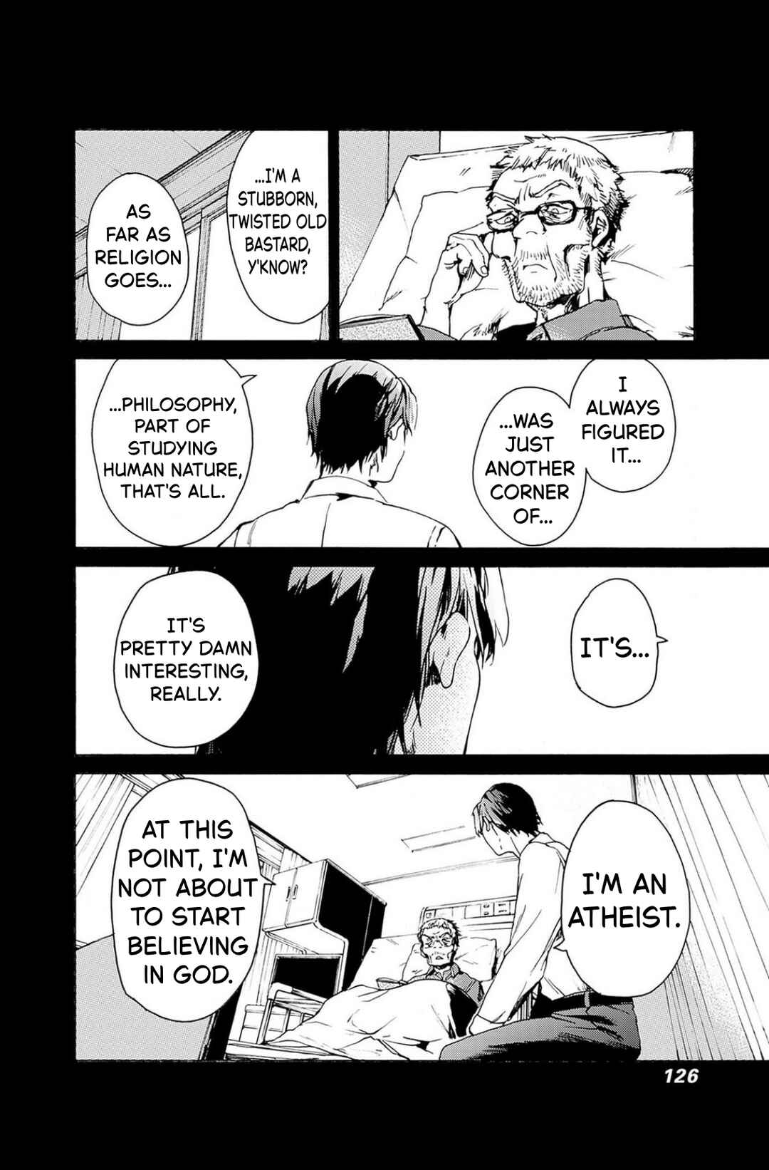 Koko wa Ima kara Rinri desu. Chapter 52 - Page 22