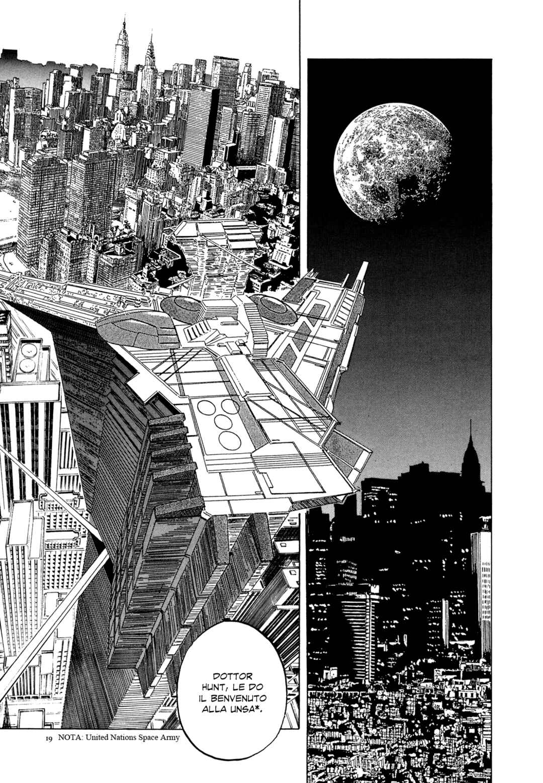 Inherit the Stars Chapter 1 - Page 21