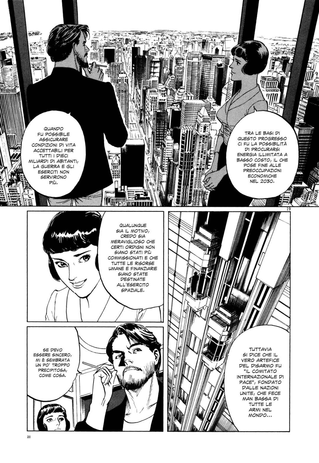 Inherit the Stars Chapter 1 - Page 23