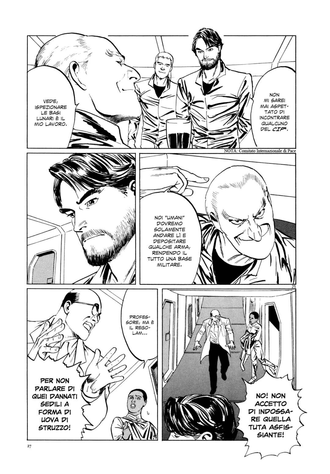 Inherit the Stars Chapter 1 - Page 29
