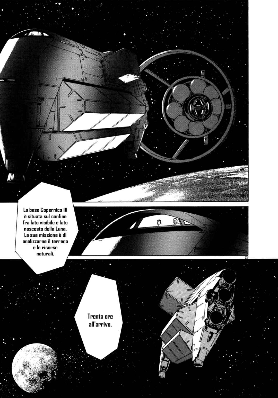 Inherit the Stars Chapter 1 - Page 31