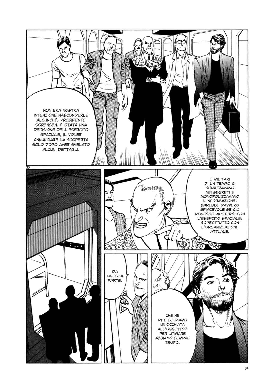 Inherit the Stars Chapter 1 - Page 34