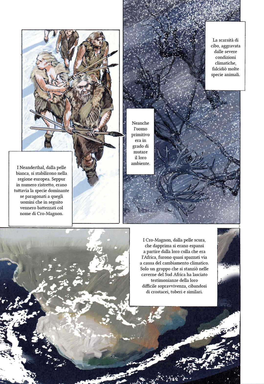 Inherit the Stars Chapter 1 - Page 9