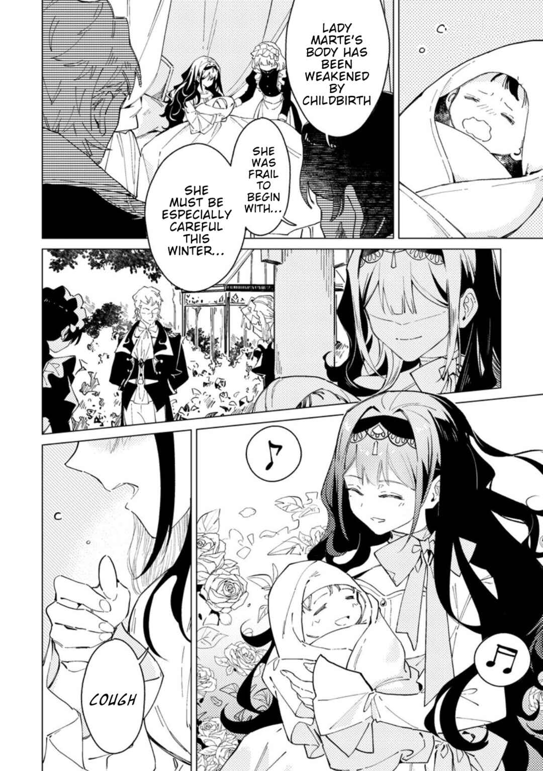 Yomei Ichinen no Koushaku Shisoku wa, Tabi wo Shitai Chapter 6 - Page 2