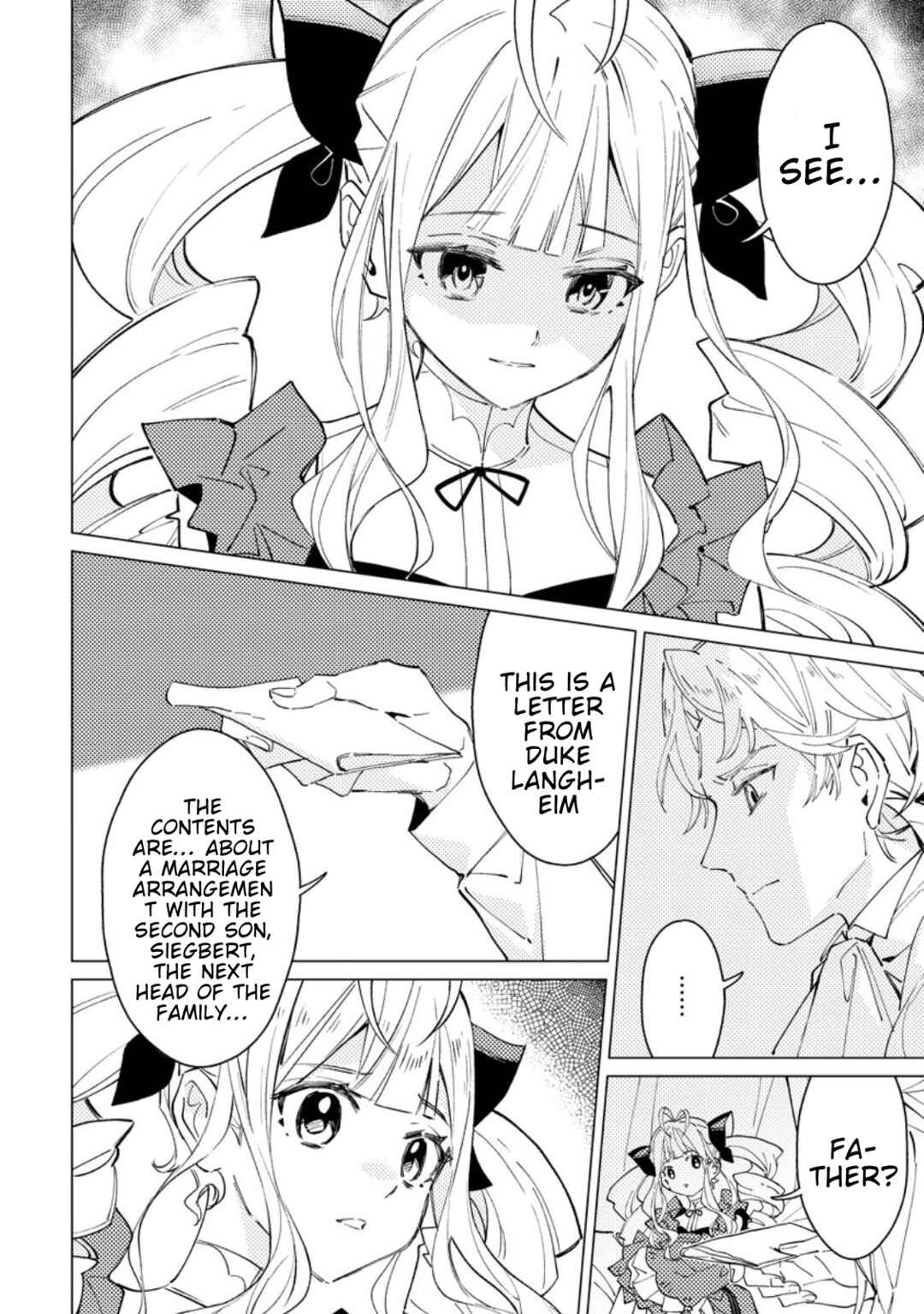 Yomei Ichinen no Koushaku Shisoku wa, Tabi wo Shitai Chapter 6 - Page 8